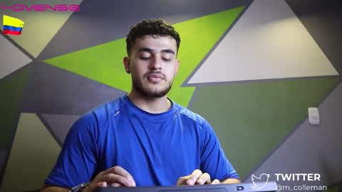 Martin Colleman online show from January 7, 2:14 am