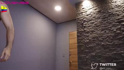 Martin Colleman online show from February 20, 9:15 pm