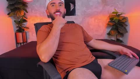 Martin Foster online show from March 21, 8:19 am