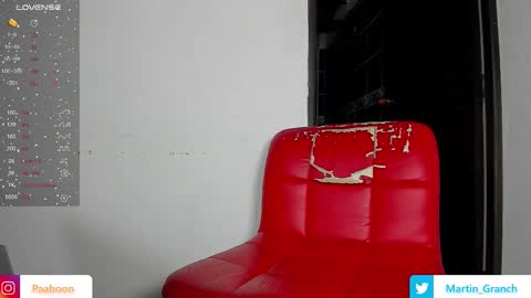 Martin Granch online show from November 7, 4:12 am