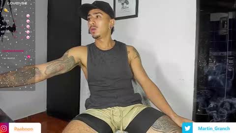 Martin Granch online show from February 26, 5:28 am