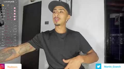 Martin Granch online show from March 10, 5:34 am