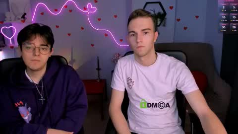 Snapshot of martin_neil chatting on February 21, 10:05 am Martin online show from February 21, 10:05 am