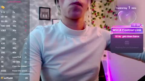 Martina online show from December 4, 1:03 am