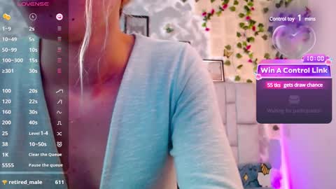 Martina online show from December 5, 1:58 am