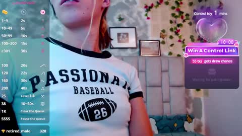 Martina online show from December 7, 12:52 am