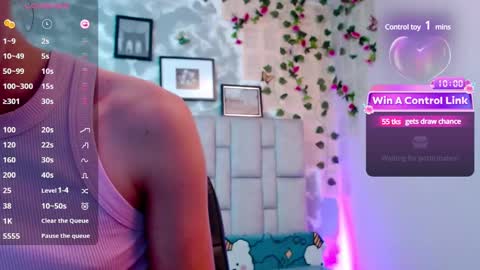 Martina online show from December 30, 10:55 pm