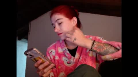 Martina online show from January 9, 2:03 am