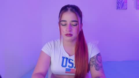 Snapshot of martina_connor1 chatting on June 3, 5:51 pm C A R O L I N A online show from June 3, 5:51 pm