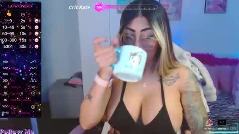 martina_dash online show from December 1, 10:31 am