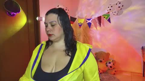 Snapshot of martina_foxy01 chatting on July 3, 11:27 am Martina Foxy online show from July 3, 11:27 am
