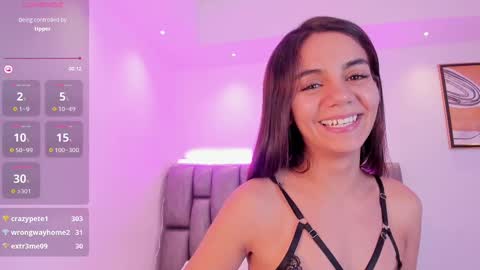 Martina online show from February 17, 6:59 pm