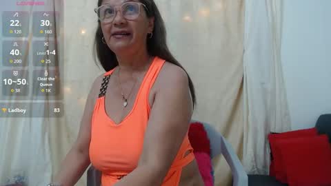 Martina online show from November 18, 6:34 pm