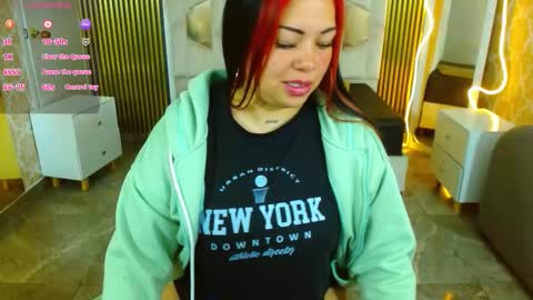 Hey im martina online show from October 1, 3:12 am