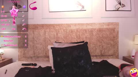 NATALIA ON A TRAVEL FROM DECEMBER 6TH TO THE 9TH ENJOY ME BEFORE I LEAVE online show from December 14, 2:45 am