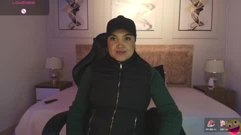 Snapshot of martina_vega__ chatting on January 3, 7:39 pm NATALIA ON A TRAVEL FROM DECEMBER 6TH TO THE 9TH ENJOY ME BEFORE I LEAVE online show from January 3, 7:39 pm