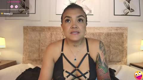 Snapshot of martina_vega__ chatting on January 6, 10:37 pm NATALIA ON A TRAVEL FROM DECEMBER 6TH TO THE 9TH ENJOY ME BEFORE I LEAVE online show from January 6, 10:37 pm