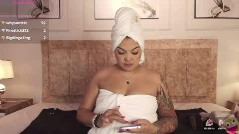 NATALIA ON A TRAVEL FROM DECEMBER 6TH TO THE 9TH ENJOY ME BEFORE I LEAVE online show from January 19, 3:42 pm