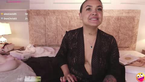 Snapshot of martina_vega__ chatting on January 23, 2:33 am NATALIA ON A TRAVEL FROM DECEMBER 6TH TO THE 9TH ENJOY ME BEFORE I LEAVE online show from January 23, 2:33 am