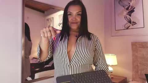 Snapshot of martina_vega__ chatting on January 24, 11:56 pm NATALIA ON A TRAVEL FROM DECEMBER 6TH TO THE 9TH ENJOY ME BEFORE I LEAVE online show from January 24, 11:56 pm