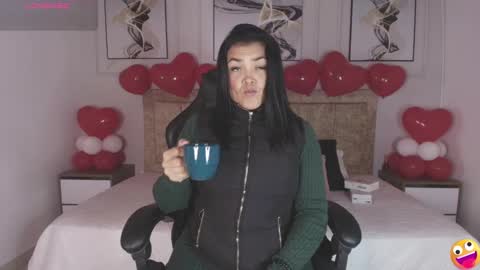 NATALIA ON A TRAVEL FROM DECEMBER 6TH TO THE 9TH ENJOY ME BEFORE I LEAVE online show from February 15, 11:58 pm