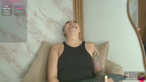 NATALIA ON A TRAVEL FROM DECEMBER 6TH TO THE 9TH ENJOY ME BEFORE I LEAVE online show from October 8, 1:47 am