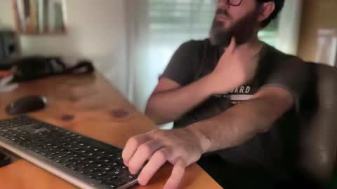 Martincito online show from February 10, 9:15 pm