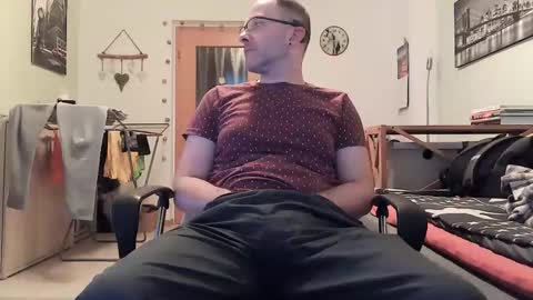 Snapshot of martingersdorf85 chatting on October 19, 3:56 pm Martin online show from October 19, 3:56 pm