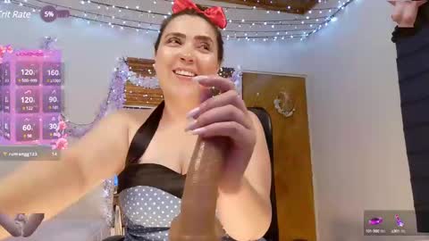 Antonella Martini online show from January 24, 12:20 am