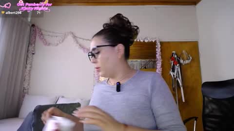 Snapshot of martiniella chatting on February 11, 8:03 pm Antonella Martini online show from February 11, 8:03 pm