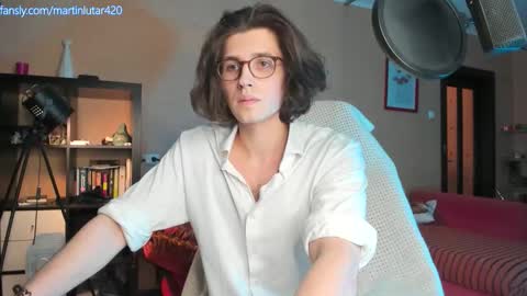 Daddy Marty online show from November 20, 5:12 pm