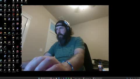 Snapshot of martlz chatting on October 8, 5:10 pm Martlz online show from October 8, 5:10 pm