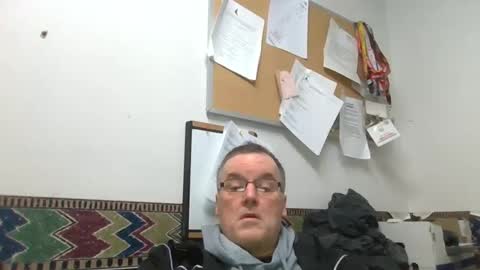 Snapshot of marty1688 chatting on December 23, 11:47 am marty1688 online show from December 23, 11:47 am