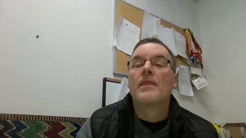 Snapshot of marty1688 chatting on January 3, 12:19 pm marty1688 online show from January 3, 12:19 pm