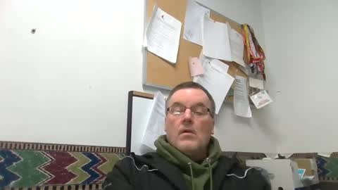 Snapshot of marty1688 chatting on January 7, 11:48 am marty1688 online show from January 7, 11:48 am