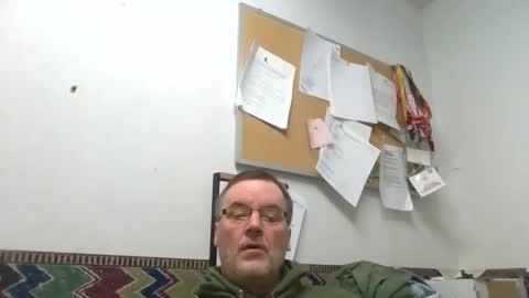 Snapshot of marty1688 chatting on January 10, 11:43 am marty1688 online show from January 10, 11:43 am