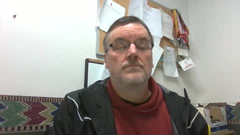 Snapshot of marty1688 chatting on January 20, 1:32 pm marty1688 online show from January 20, 1:32 pm