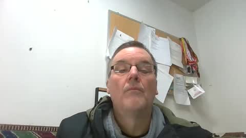 Snapshot of marty1688 chatting on February 10, 12:29 pm marty1688 online show from February 10, 12:29 pm