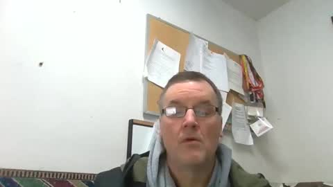 Snapshot of marty1688 chatting on February 12, 11:29 am marty1688 online show from February 12, 11:29 am