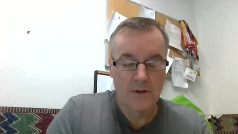 Snapshot of marty1688 chatting on September 26, 11:47 am marty1688 online show from September 26, 11:47 am