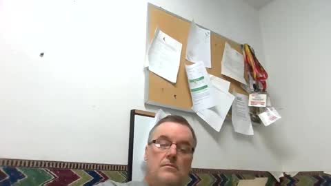 Snapshot of marty1688 chatting on October 3, 11:29 am marty1688 online show from October 3, 11:29 am