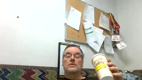 Snapshot of marty1688 chatting on October 7, 11:18 am marty1688 online show from October 7, 11:18 am