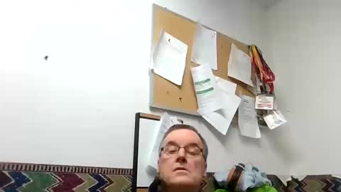 Snapshot of marty1688 chatting on October 10, 11:09 am marty1688 online show from October 10, 11:09 am