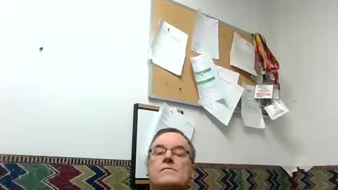 Snapshot of marty1688 chatting on October 20, 11:54 am marty1688 online show from October 20, 11:54 am