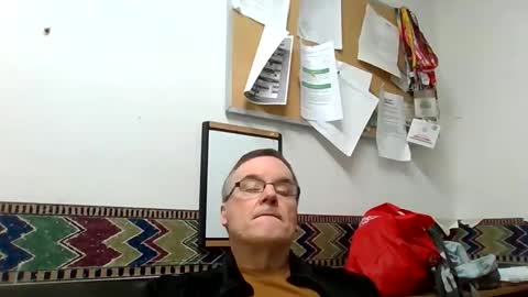 Snapshot of marty1688 chatting on April 30, 10:54 am marty1688 online show from April 30, 10:54 am