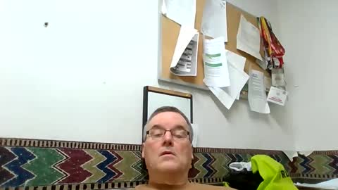 Snapshot of marty1688 chatting on May 12, 10:34 am marty1688 online show from May 12, 10:34 am