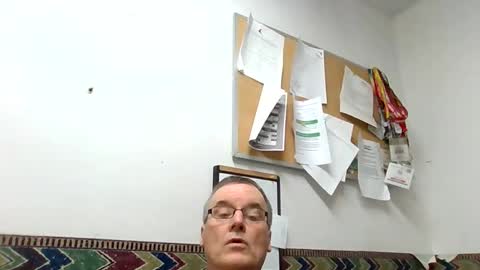 Snapshot of marty1688 chatting on May 16, 12:48 pm marty1688 online show from May 16, 12:48 pm