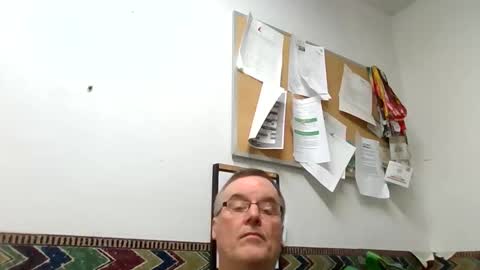 Snapshot of marty1688 chatting on May 19, 10:54 am marty1688 online show from May 19, 10:54 am