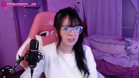 INSTAGRAM Maruchan  02 online show from January 3, 1:38 am