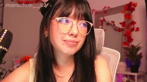 INSTAGRAM Maruchan  02 online show from October 7, 2:20 am